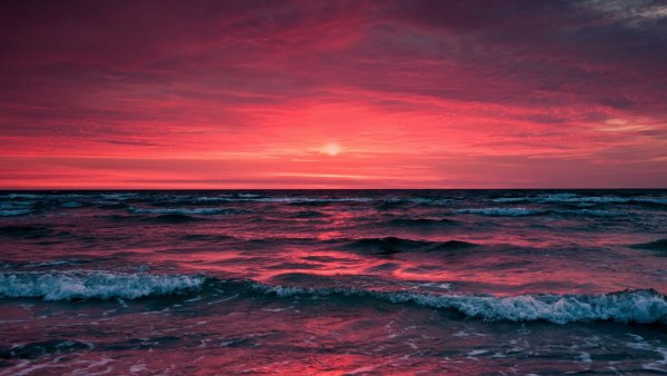 Тропический остров