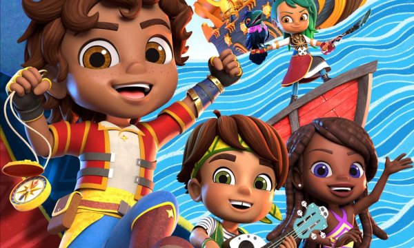 Мульт Сантьяго и его моря