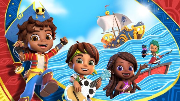 Сантьяго и моря