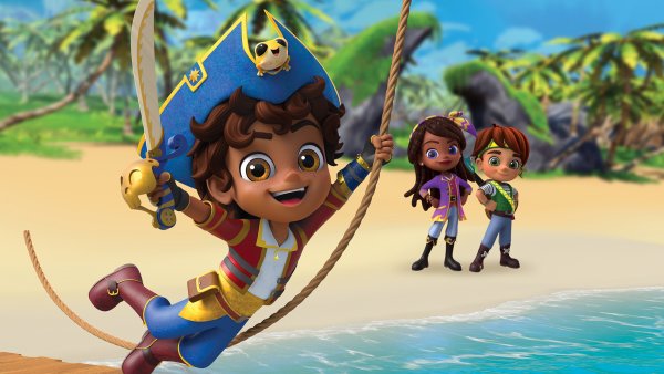 Сантьяго мультик