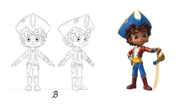 Santiago of the Seas Сантьяго