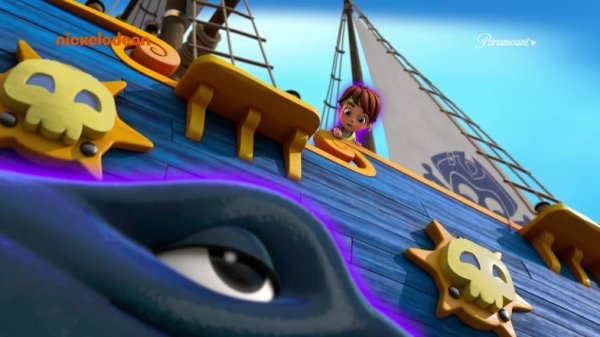 Сантьяго мультфильм