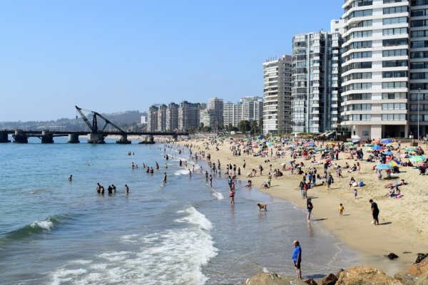 Сантьяго и его моря Эль Браво