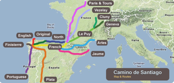 Сантьяго и его моря