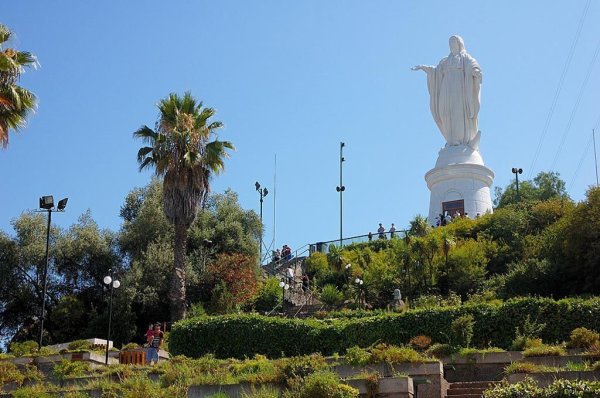 Побережье Чили about Viña del Mar