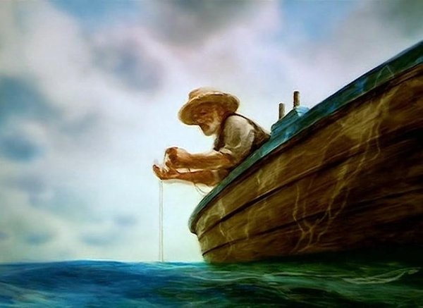 Корабль Сантьяго мультфильм