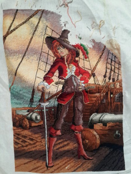 Пират Сантьяго