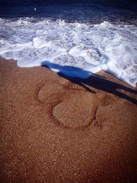 До свидания море