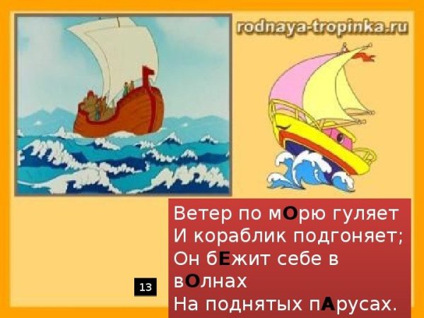 Сказка о царе Салтане кораблик