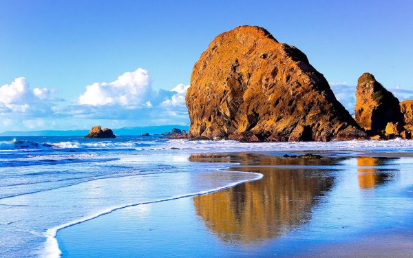 Природа океан