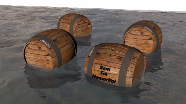 Бочка в море сказка о царе Салтане