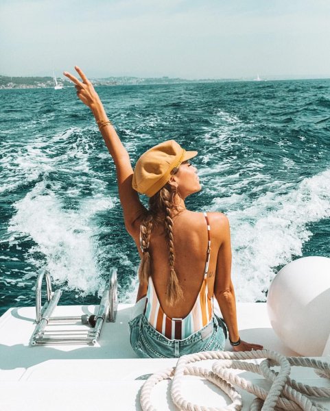 Отпуск у моря