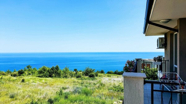 Бяла Болгария побережье черного моря