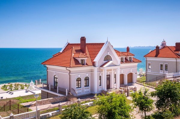 Коттеджный поселок "Сосновый берег" .,Одесса,2021г.