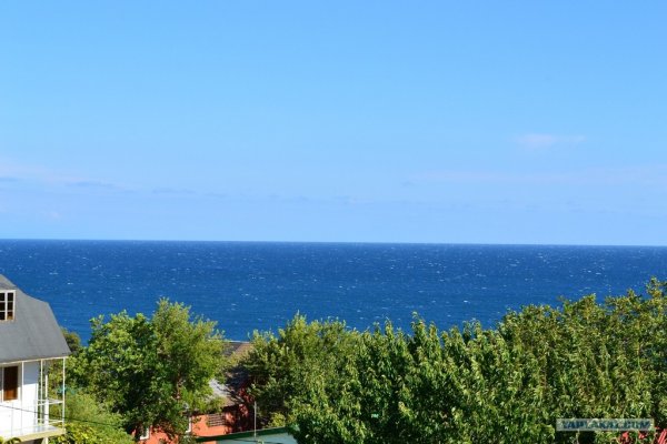 Дом у моря Краснодарский край