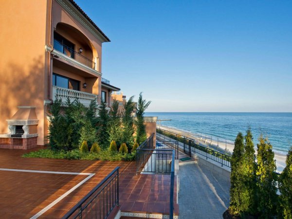 Коттеджный поселок золотой берег Одесса