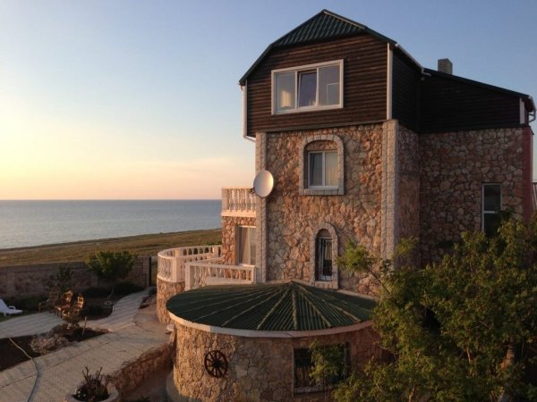 Вилла Талавера Крым