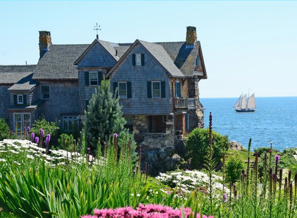 Тихая гавань Ирландия