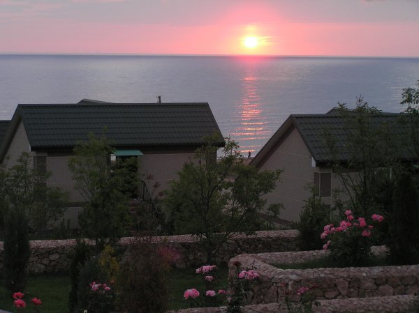 Севастополь Качинский район Орловка