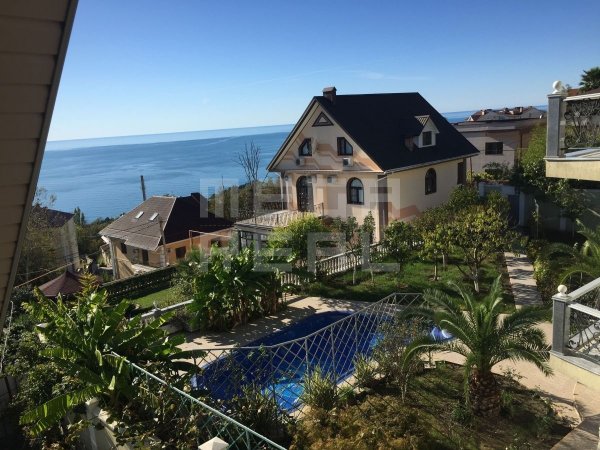 Головинка коттедж Сочи