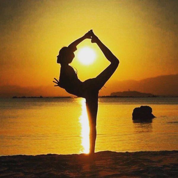 Здоровое тело женщины