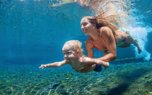 Рисунок лето