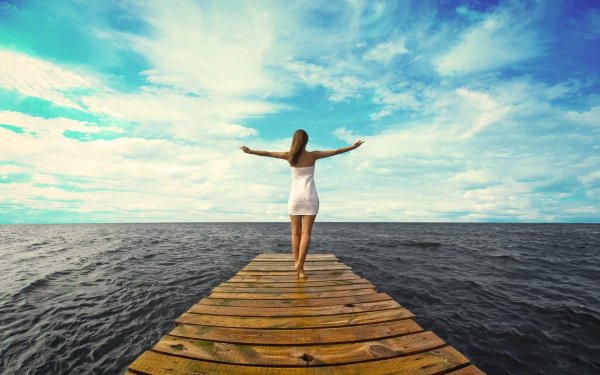 Рука к морю