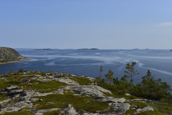 Республика Карелия белое море