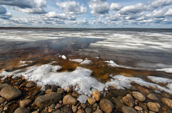 Кольский полуостров и Карелия