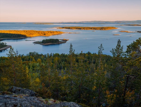 Кандалакшский залив