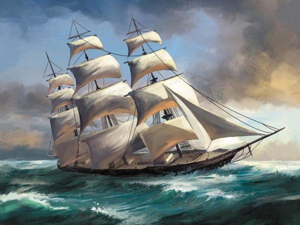 Джеймс Бреретон художник