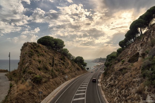 Великая Океанская дорога Австралия