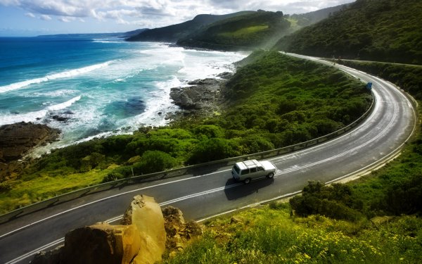 Тропинка к морю