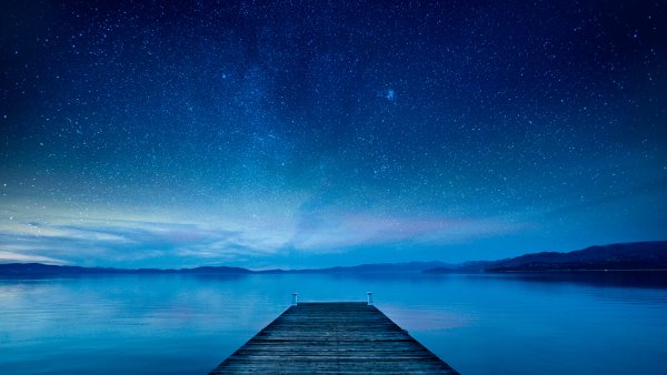 Море и звезды