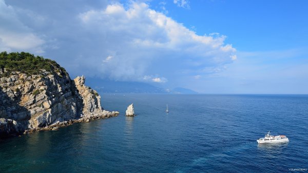 Крым ЮБК Ялта
