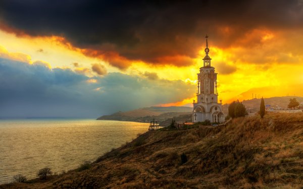 Замок Ласточкино гнездо