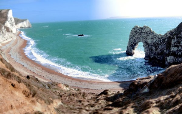 Крымское побережье черного моря