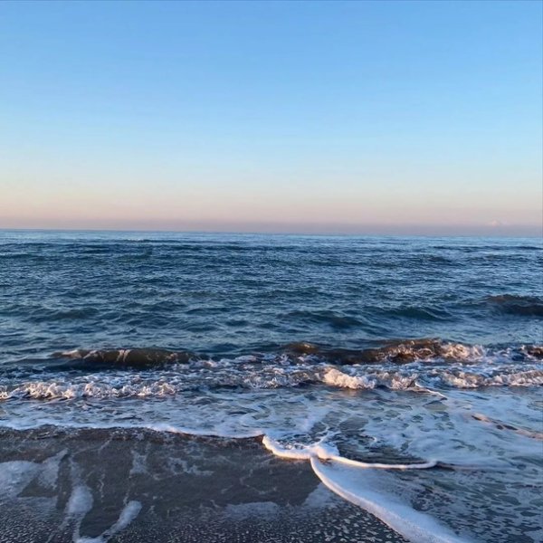 Доброе утро море Крым