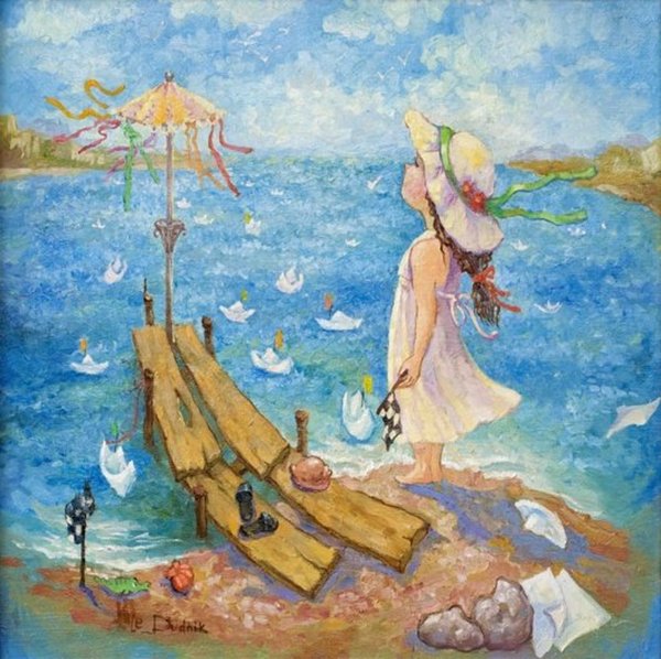 Царство Русалочки Ариэль