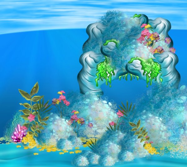 Подводное царство