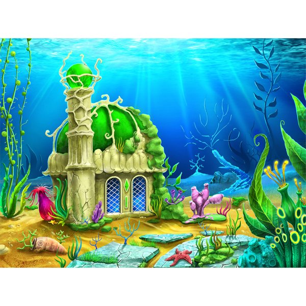 Сказочный остров