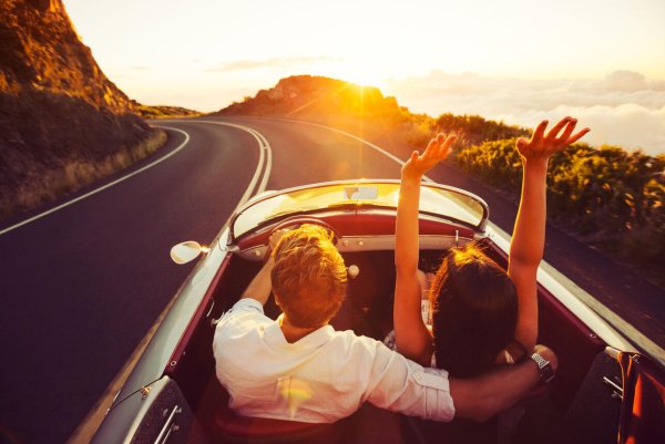 Море ждет меня