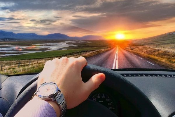 Отдыхаю в отпуске