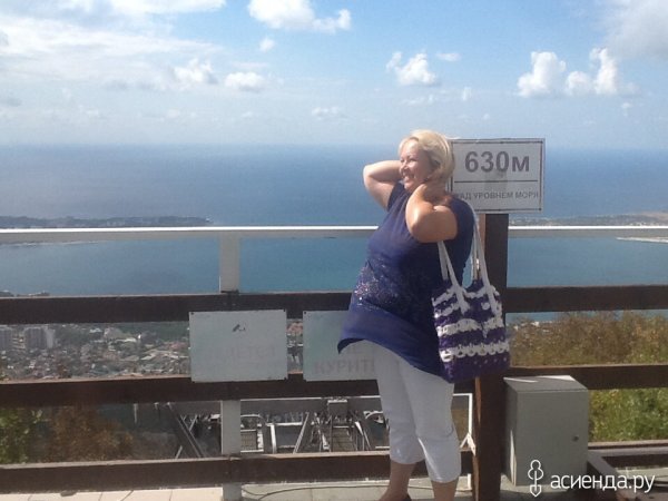 Закат дорога море