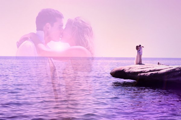 Море счастья океан любви