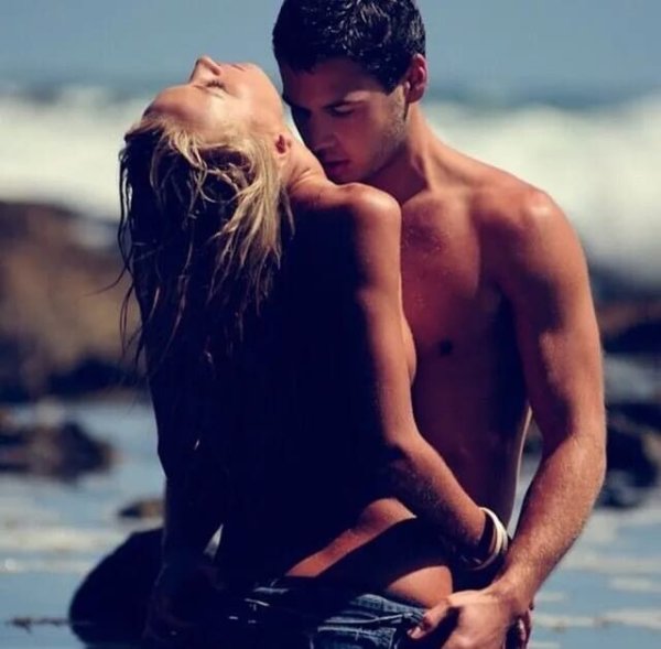 Счастливая пара