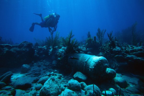 Дайвинг в Феодосии затонувший корабль