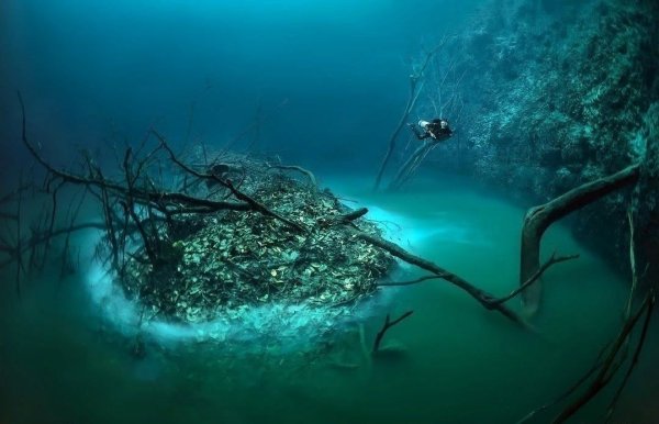 Сенот Ангелита