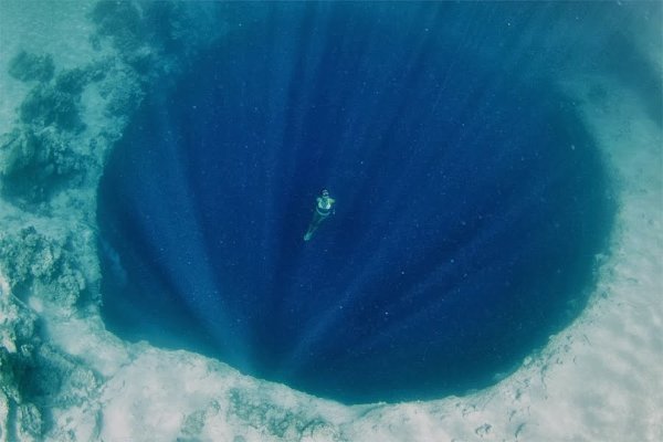 Море под водой