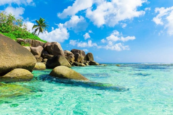 Морское побережье